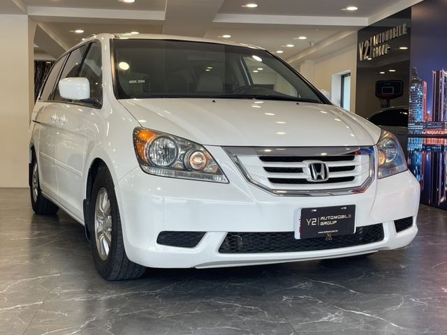 Honda Odyssey  第18張相片
