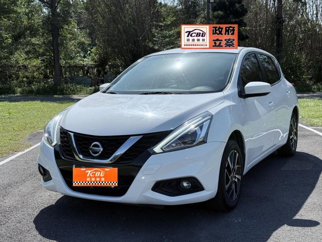 Nissan Tiida  第4張相片
