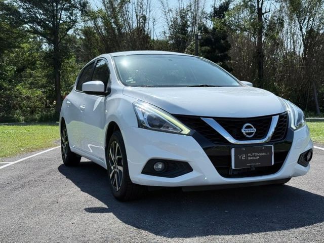 Nissan Tiida  第8張相片