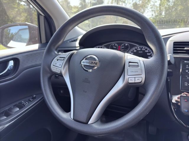 Nissan Tiida  第10張相片
