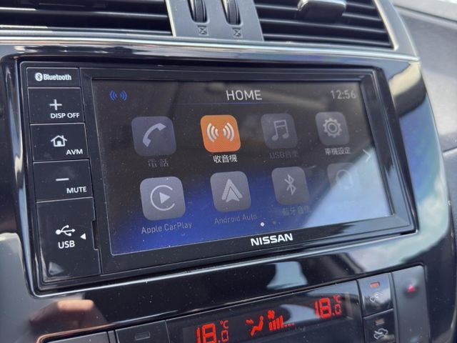 Nissan Tiida  第19張相片