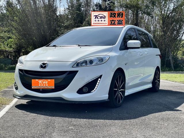 Mazda Mazda5  第4張相片