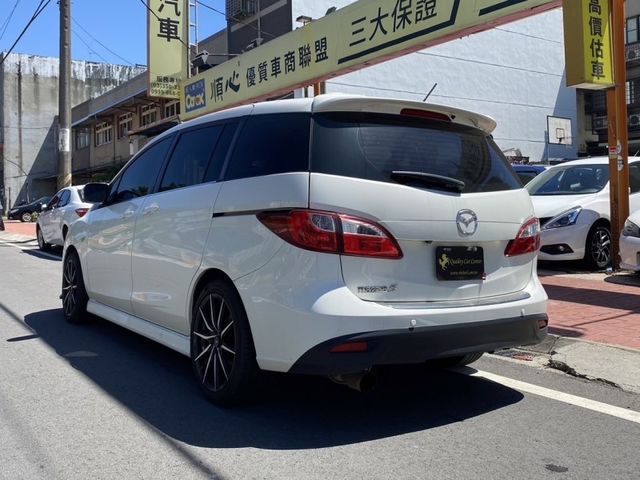 Mazda Mazda5  第5張相片