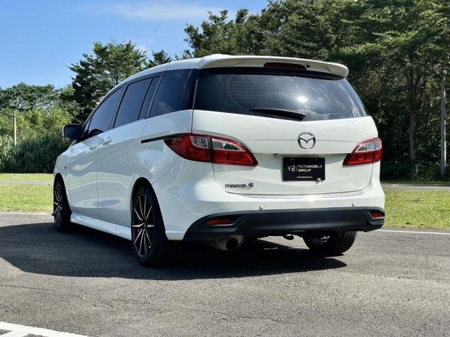 Mazda Mazda5  第23張相片
