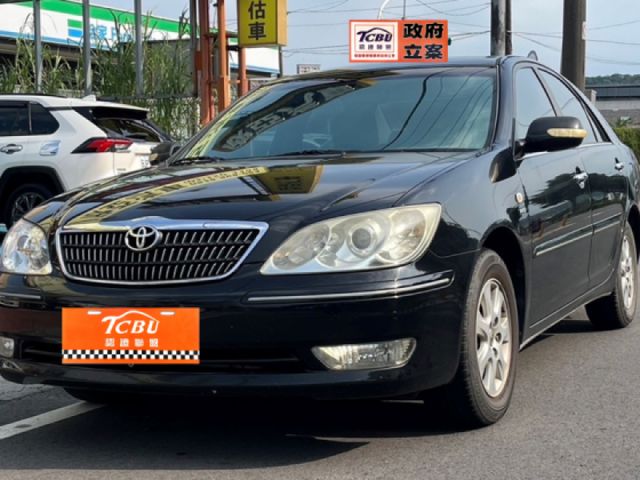 Toyota Camry  第1張相片