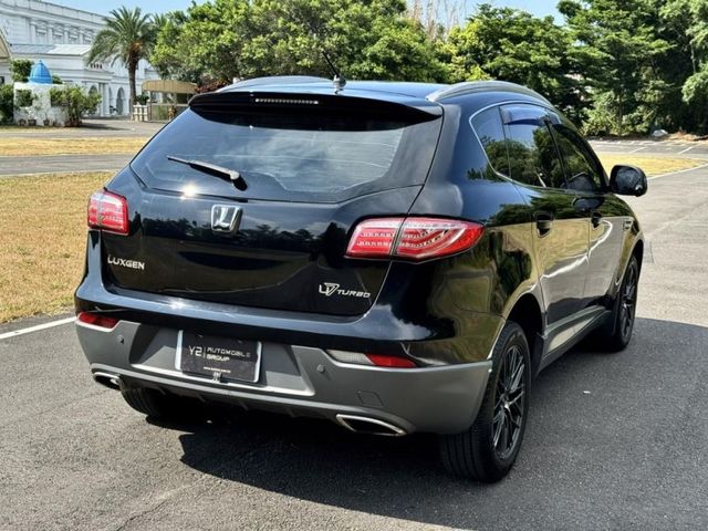 Luxgen U7 Turbo  第5張相片