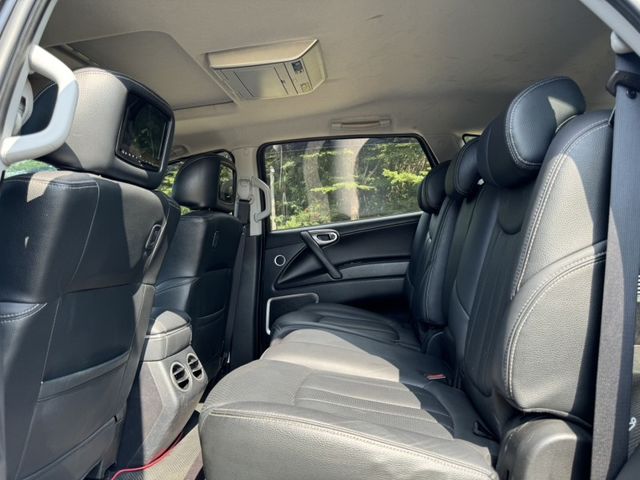Luxgen U7 Turbo  第9張相片