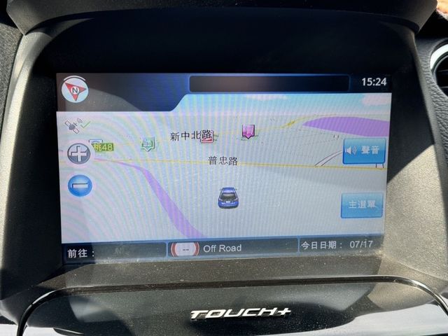 Luxgen U7 Turbo  第17張相片