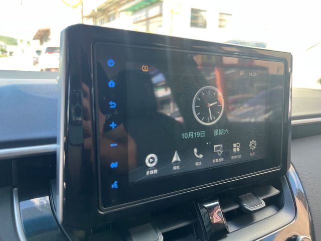 Toyota ALTIS  第1張相片