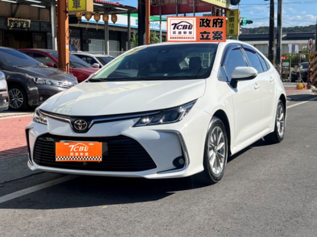 Toyota ALTIS  第4張相片