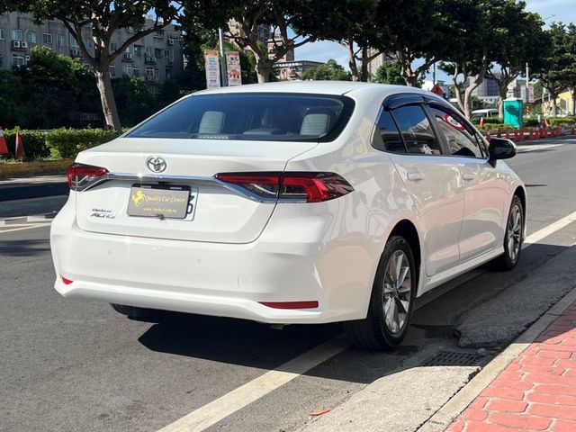 Toyota ALTIS  第7張相片