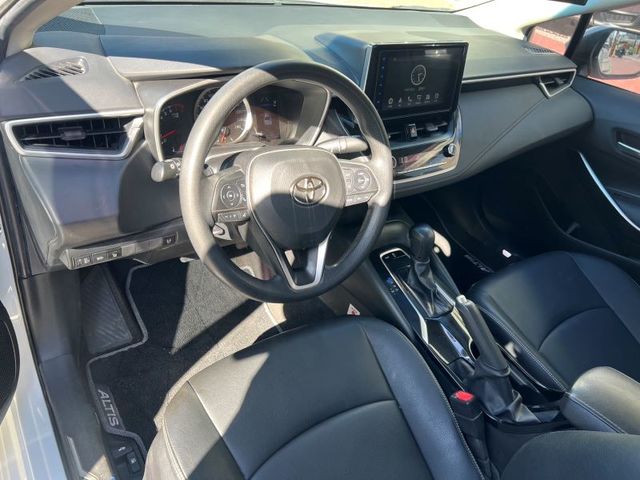 Toyota ALTIS  第10張相片