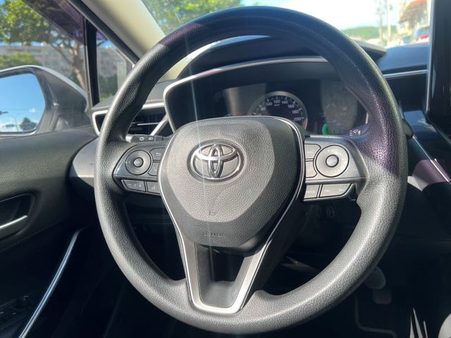 Toyota ALTIS  第12張相片