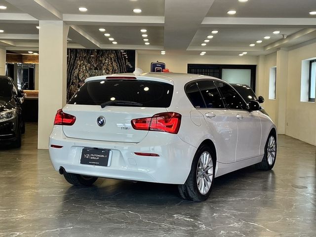 BMW/ 寶馬 118i  第6張相片