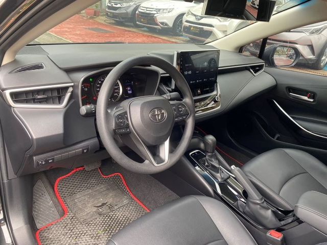 Toyota ALTIS  第10張相片