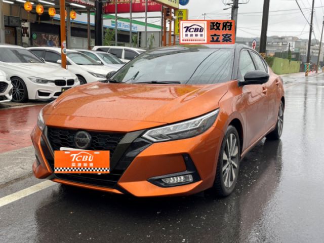 Nissan Sentra  第4張相片