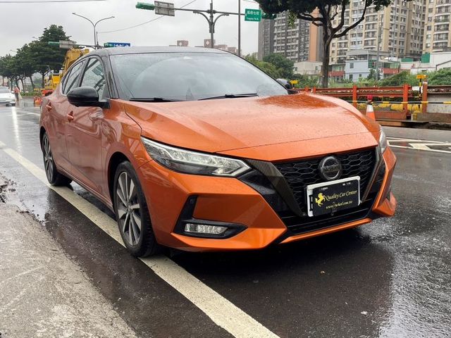 Nissan Sentra  第6張相片