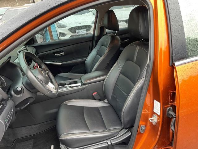 Nissan Sentra  第8張相片
