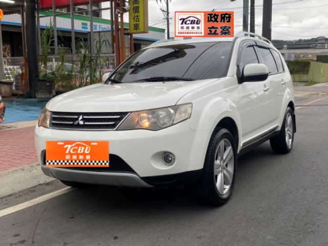 Mitsubishi Outlander  第4張相片