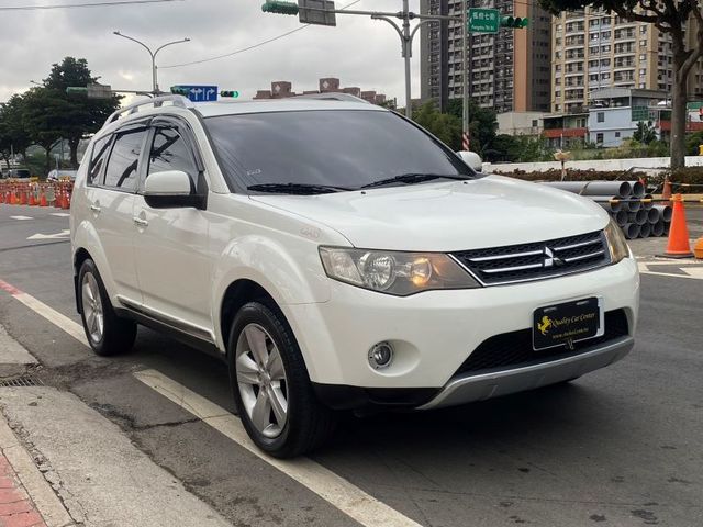 Mitsubishi Outlander  第6張相片