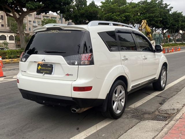 Mitsubishi Outlander  第7張相片