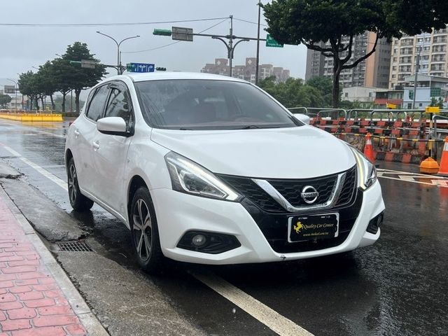 Nissan Tiida  第6張相片