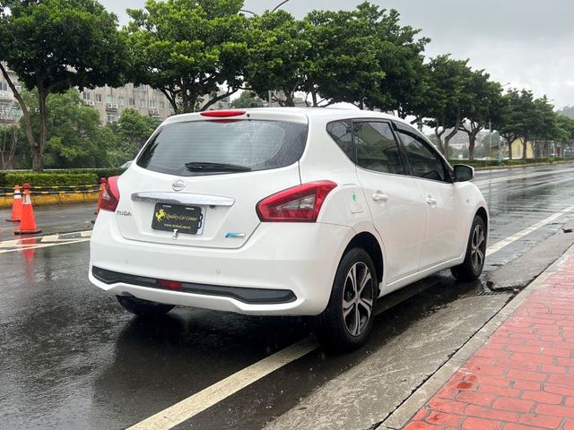 Nissan Tiida  第7張相片