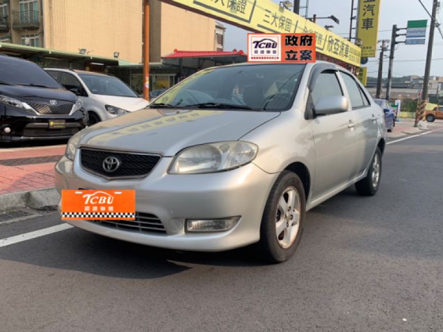 Toyota Vios  第4張相片