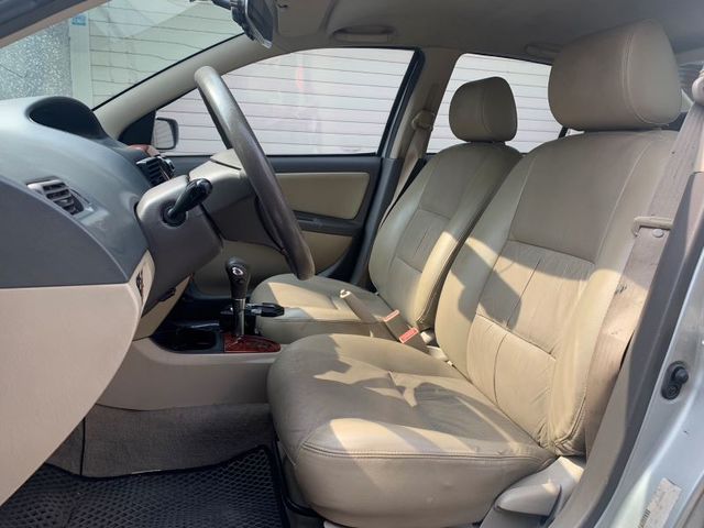 Toyota Vios  第8張相片