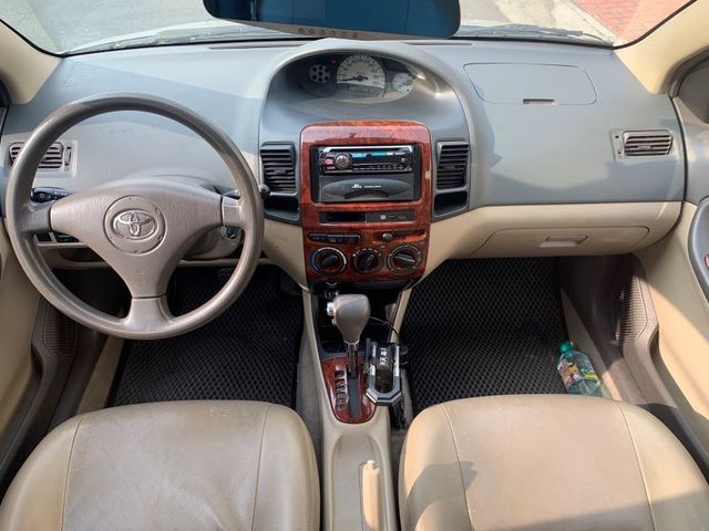 Toyota Vios  第11張相片