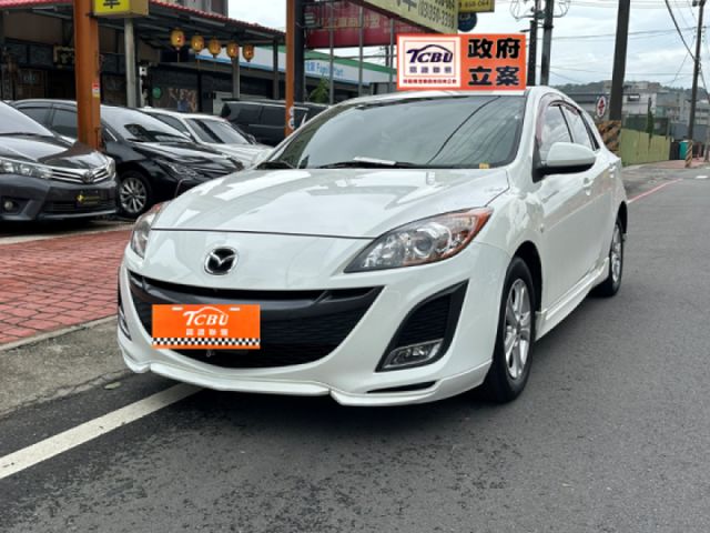 Mazda Mazda3  第4張相片