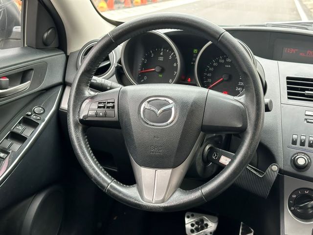 Mazda Mazda3  第12張相片