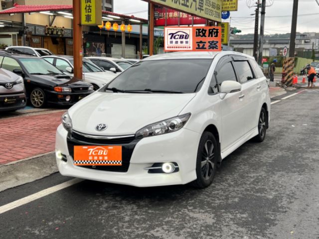 Toyota Wish  第4張相片