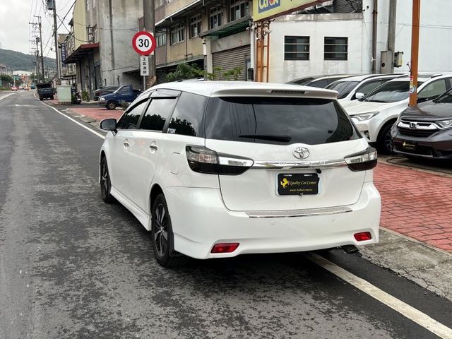 Toyota Wish  第5張相片