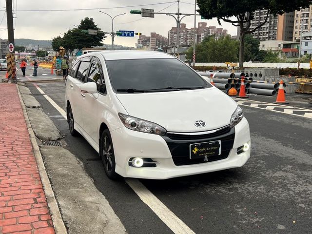 Toyota Wish  第6張相片