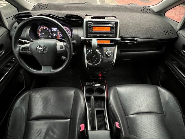 Toyota Wish  第12張相片