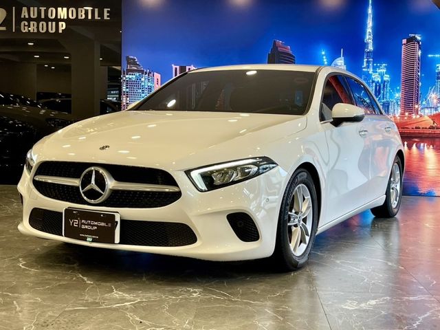 Mercedes-Benz/賓士 A-CLASS  第5張相片