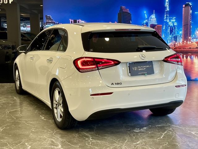 Mercedes-Benz/賓士 A-CLASS  第8張相片