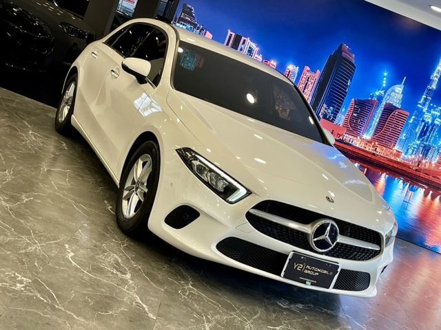 Mercedes-Benz/賓士 A-CLASS  第11張相片