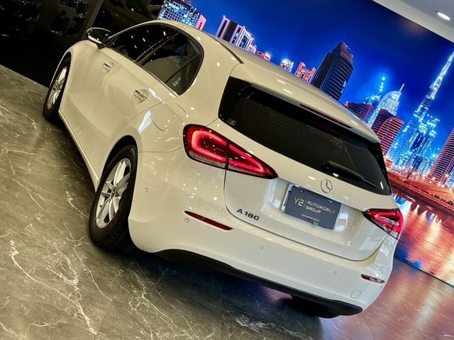 Mercedes-Benz/賓士 A-CLASS  第16張相片