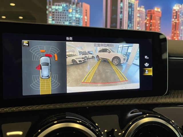 Mercedes-Benz/賓士 A-CLASS  第33張相片