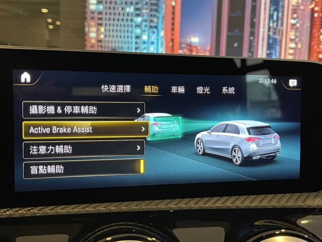 Mercedes-Benz/賓士 A-CLASS  第34張相片