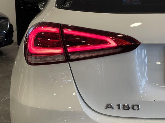 Mercedes-Benz/賓士 A-CLASS  第36張相片