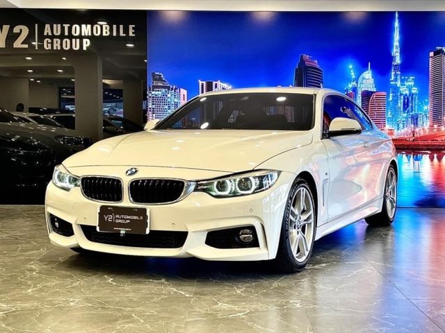BMW/ 寶馬 420i M Sport  第6張相片
