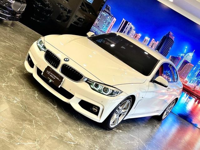 BMW/ 寶馬 420i M Sport  第7張相片
