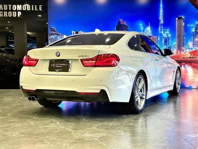 BMW/ 寶馬 420i M Sport  第8張相片