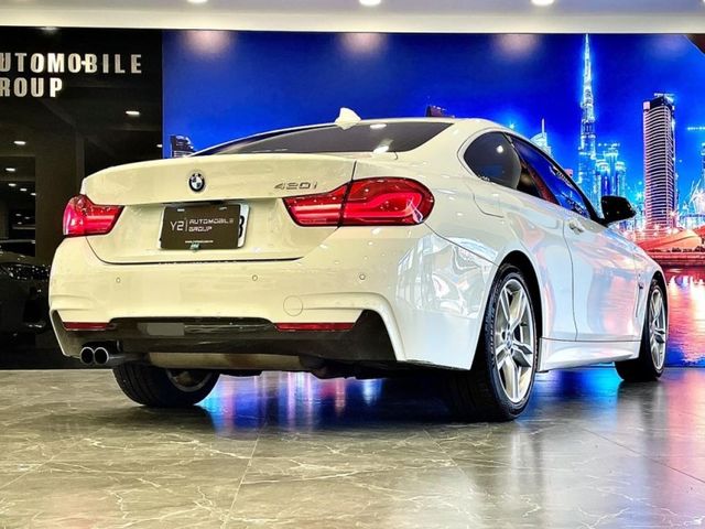 BMW/ 寶馬 420i M Sport  第9張相片