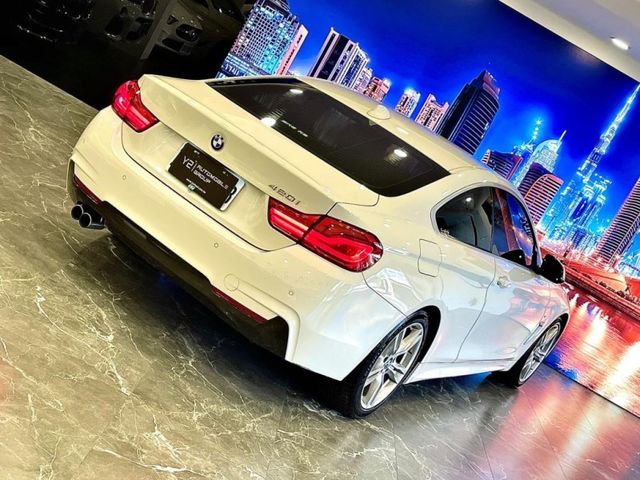BMW/ 寶馬 420i M Sport  第10張相片
