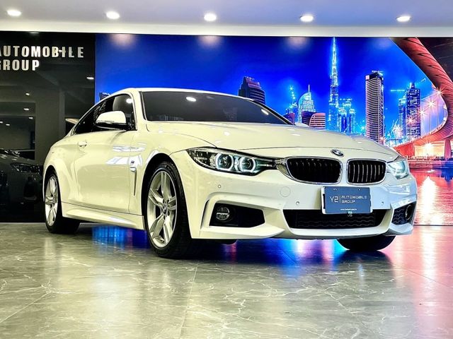 BMW/ 寶馬 420i M Sport  第11張相片