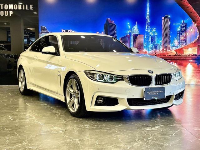 BMW/ 寶馬 420i M Sport  第12張相片
